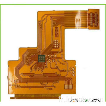 Bande de LED PCB flexible Double côté carte flexible